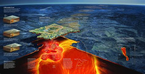 Yellowstone Supervolcano May Wake Up Sooner Than .